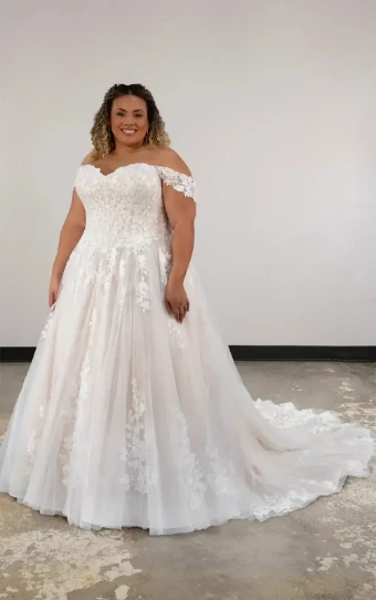 Essense of Australia Every Body Every Bride Primrose #0 thumbnail