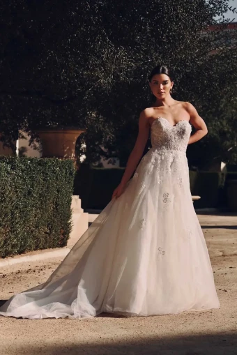 Stella York Tiffany 7673 #2 thumbnail