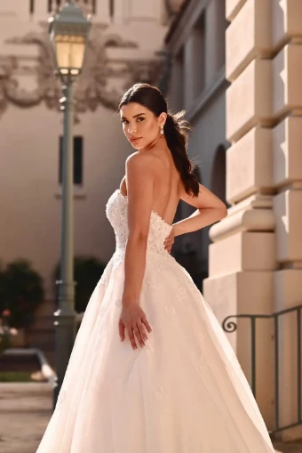 Stella York Tiffany 7673 #4 thumbnail