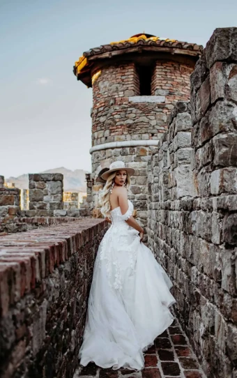 Stella York Serena 7332 #1 thumbnail