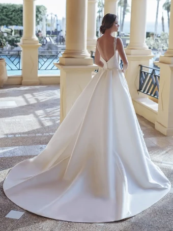 Blue by Enzoani Sienna #1 thumbnail