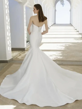 Blue by Enzoani Rory Rory #4 thumbnail