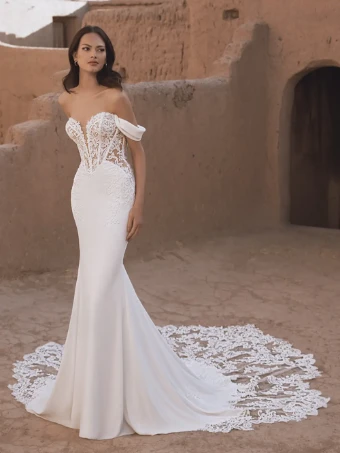 Blue by Enzoani Tammy Tammy #0 default thumbnail