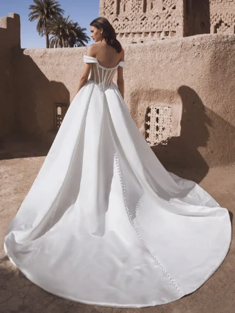Blue by Enzoani Temina Temina #2 thumbnail
