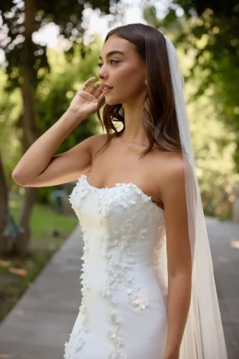 Essense of Australia Bella D4257 #3 thumbnail