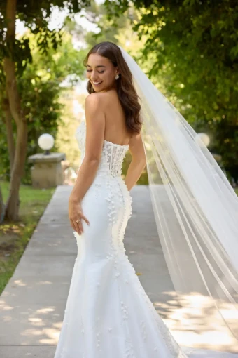 Essense of Australia Bella D4257 #2 thumbnail