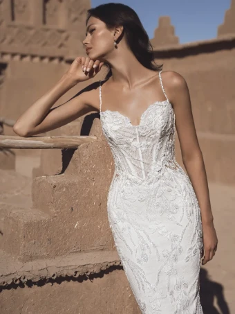 Blue by Enzoani Thao Thao #2 thumbnail