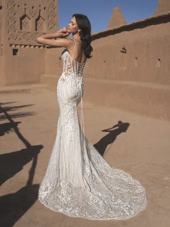 Blue by Enzoani Thao Thao #3 thumbnail