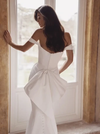 Blue by Enzoani Trisha Trisha #2 thumbnail