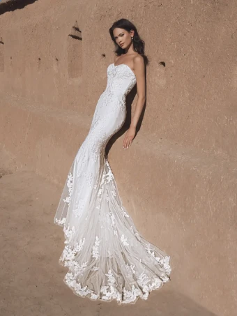 Blue by Enzoani Tatiana Tatiana #1 thumbnail