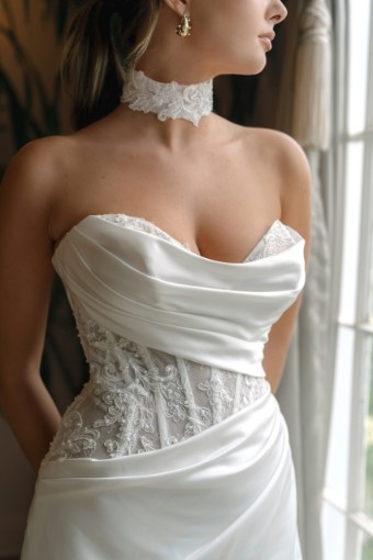 Stella York Orchid SY8248 #2 thumbnail