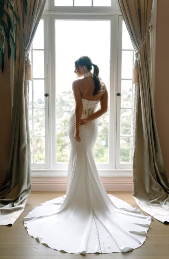 Stella York Orchid SY8248 #1 thumbnail