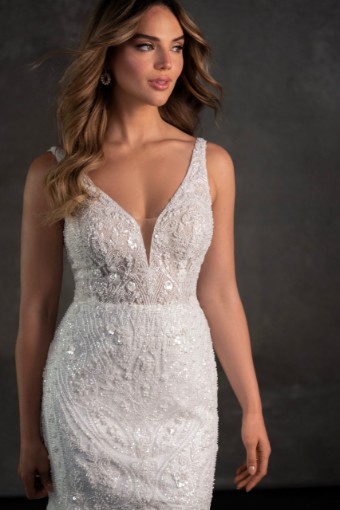 Essense of Australia Vesper D4448 #2 thumbnail