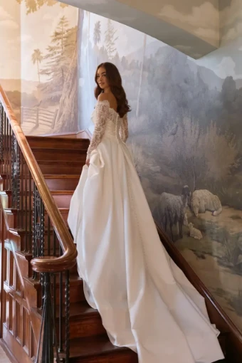 Essense of Australia Emily D4457 #2 thumbnail