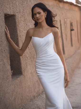 Blue by Enzoani Thu Thu #2 thumbnail