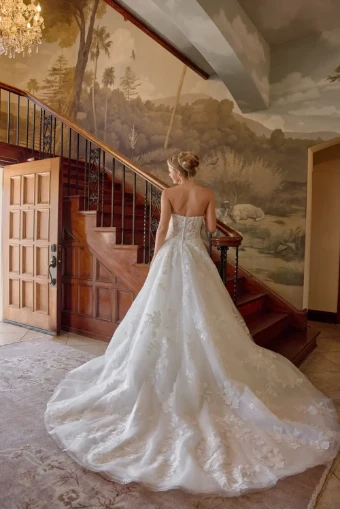 Essense of Australia Lily D4403 #1 thumbnail