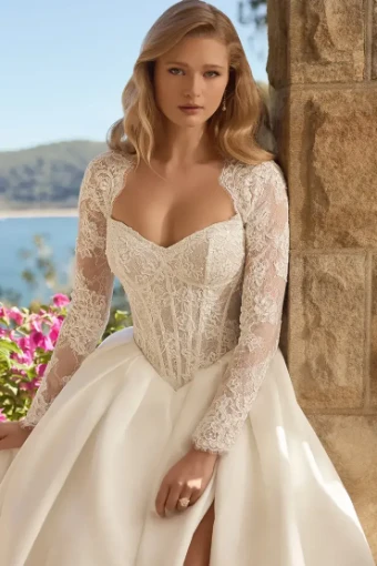 Sophia Tolli Bree Y3221 #2 thumbnail