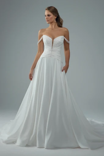 Sophia Tolli Maple Y3227 #0 default thumbnail