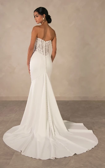 Essense of Australia Evangeline D4622 #1 thumbnail