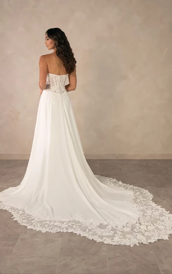 Essense of Australia Emilia D4504 #3 thumbnail