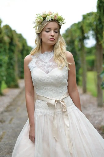Ivory & Co  Larkspur Bolero #0 default thumbnail