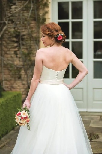 Ivory & Co  Marianne Bodice #1 thumbnail