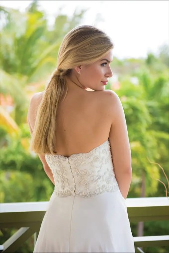 Ivory & Co  Vanilla Spice & Moonshine Dress #1 thumbnail