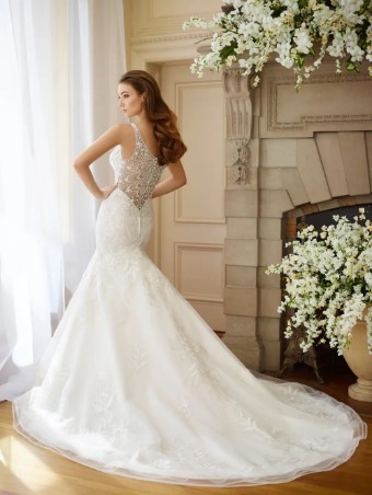 Mon Cheri  Bess #1 Ivory thumbnail