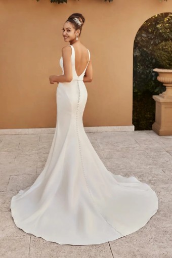 Sophia Tolli  Aiden #1 Ivory thumbnail