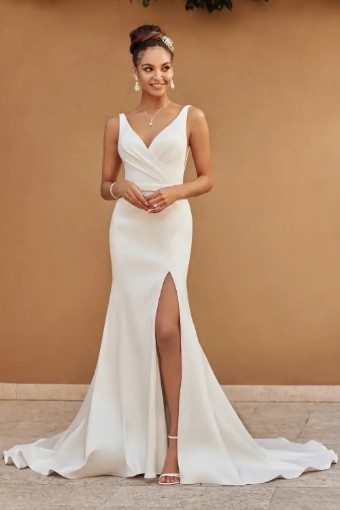 Sophia Tolli  Aiden #0 default Ivory thumbnail