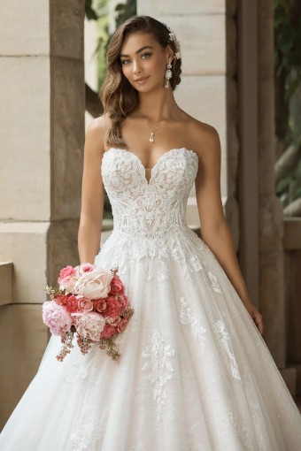 Sophia Tolli Rosalinda ST2214 #4 thumbnail