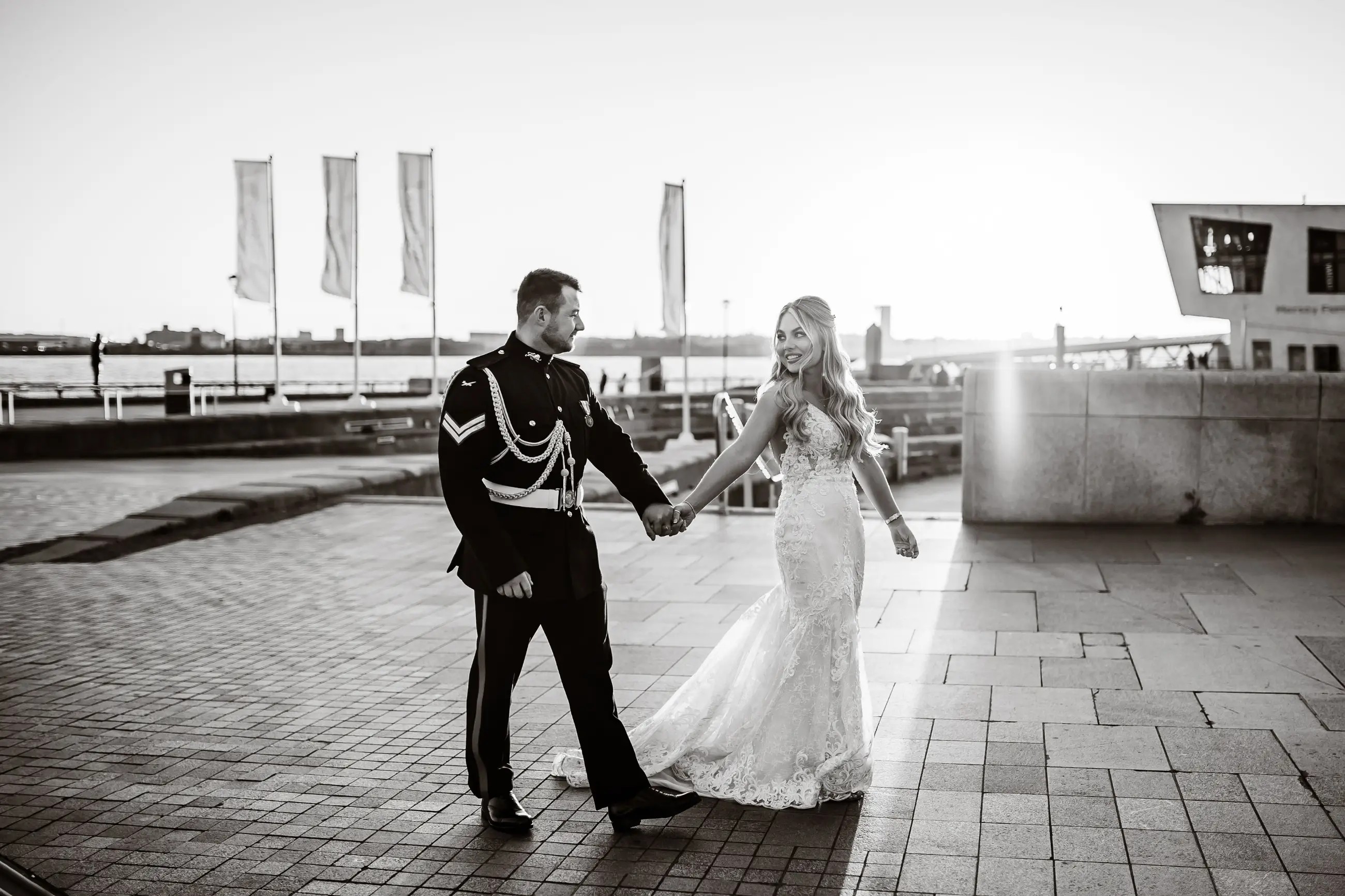 Emily - A sunny Liverpool wedding!. Mobile Image