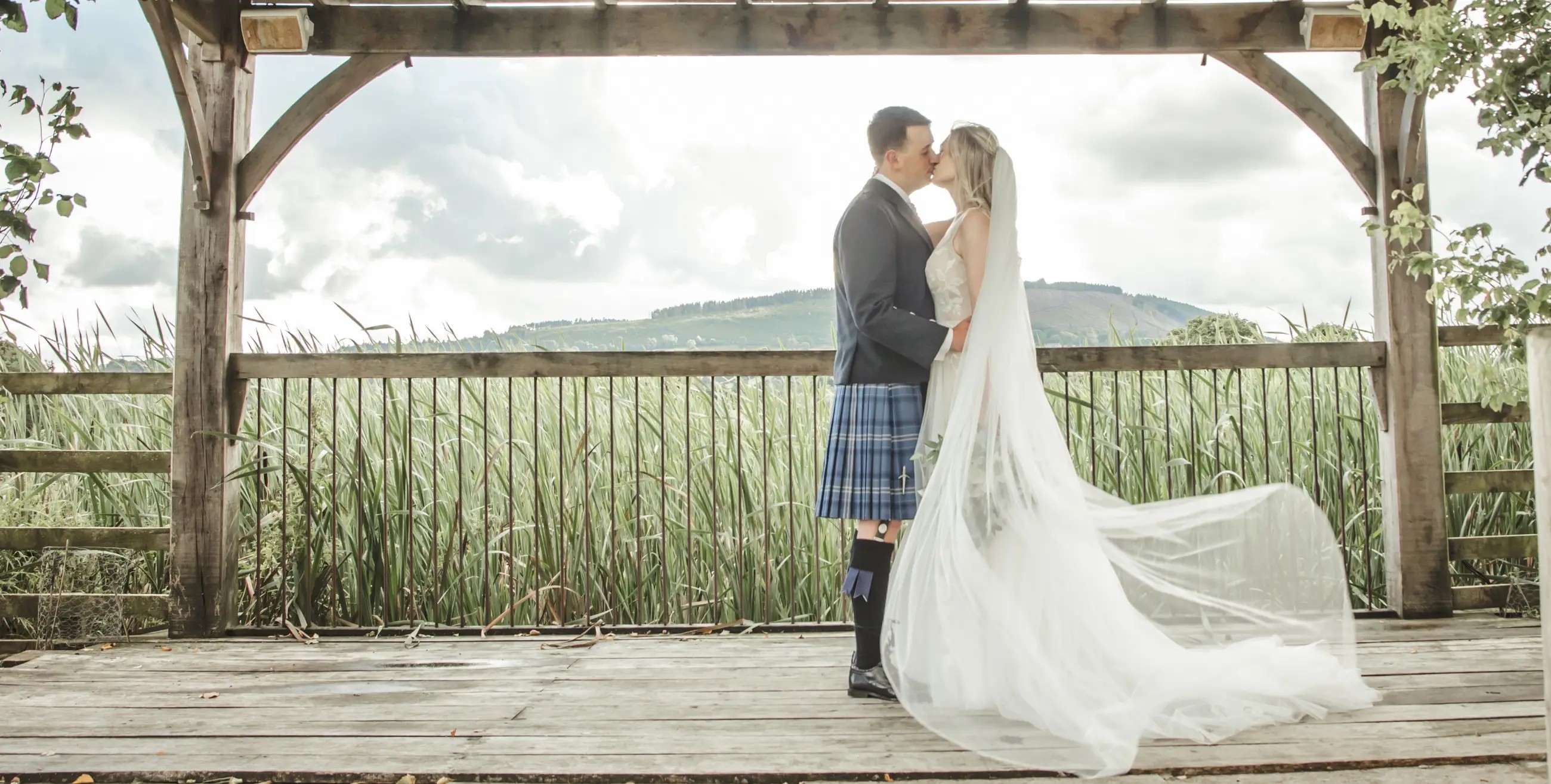 Naomi - A rustic themed wedding at Bashall Barn!. Desktop Image