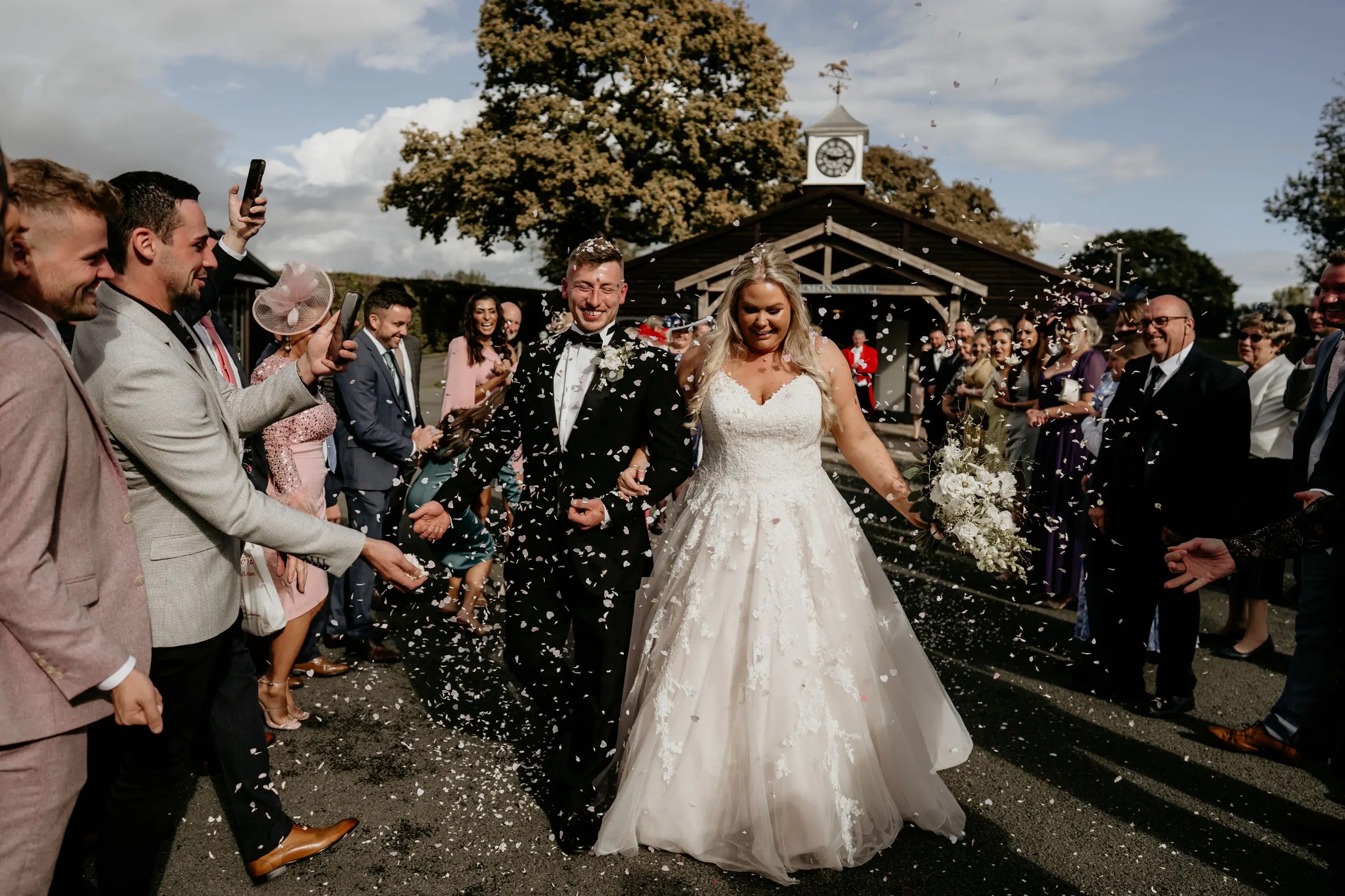 Samantha - A Gorgeous Day at Colshaw Hall. Mobile Image