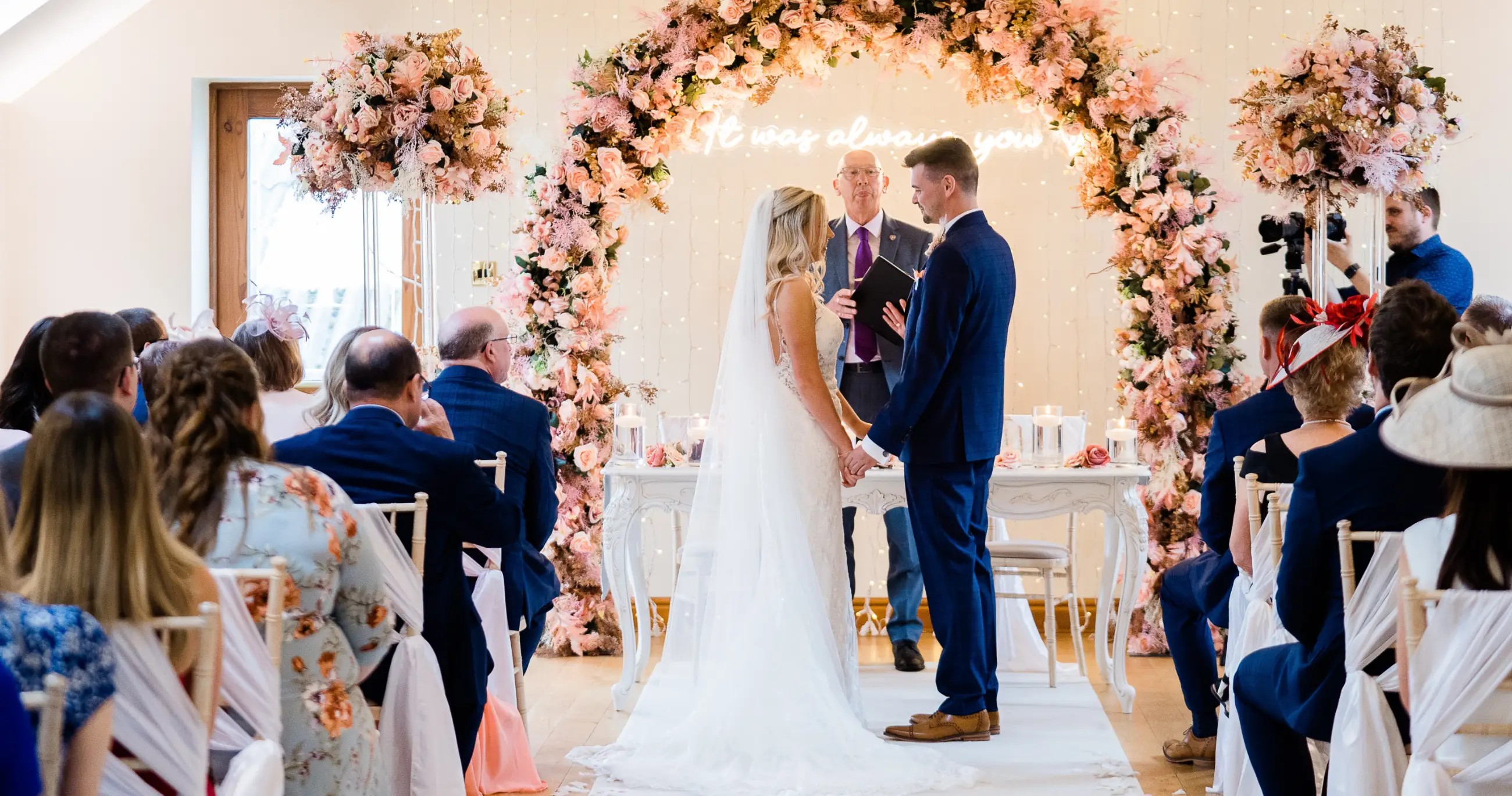 Becky - Married at Beeston Manor!. Desktop Image
