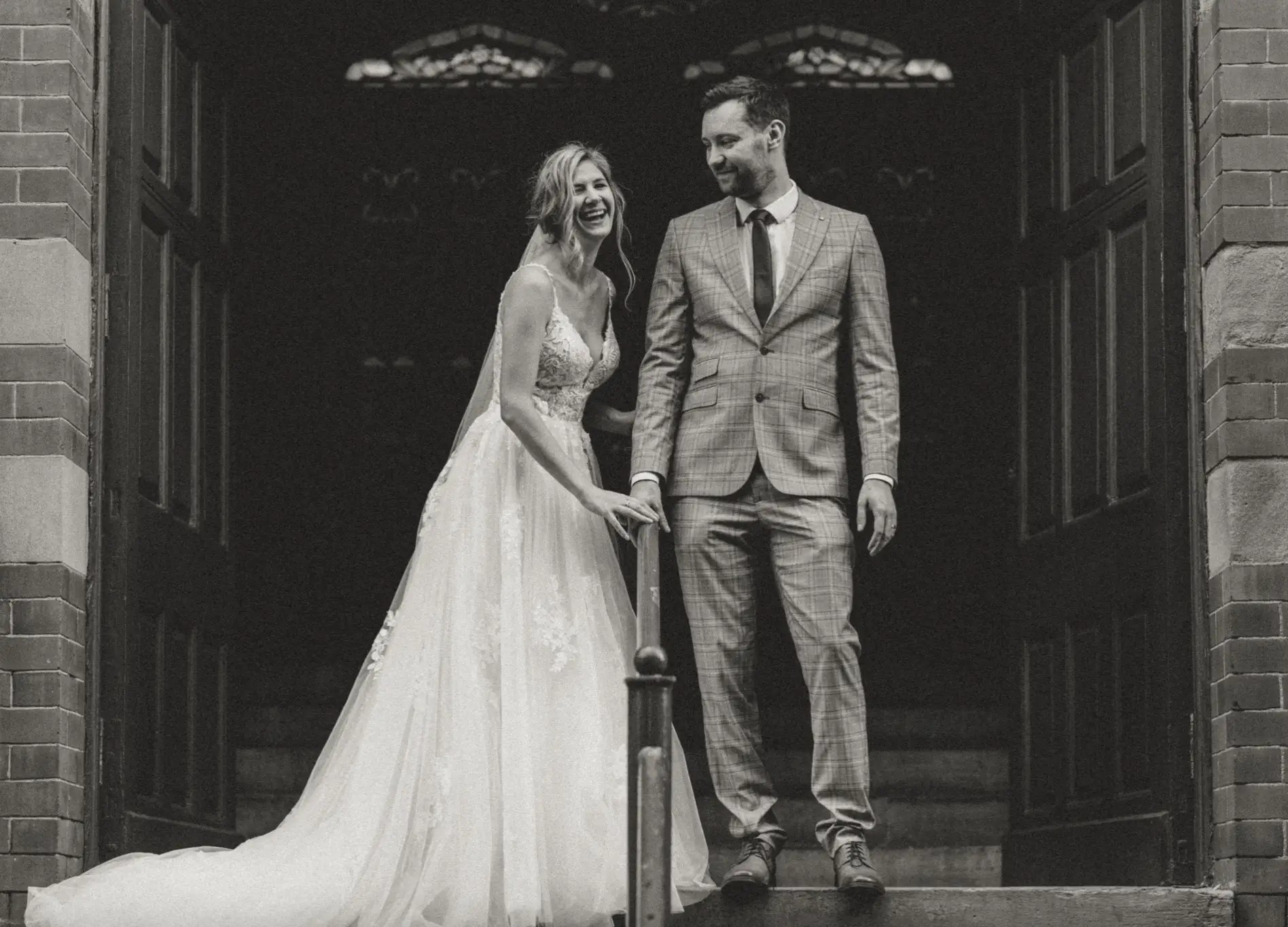 Madelaine - An intimate Town Hall wedding!. Mobile Image