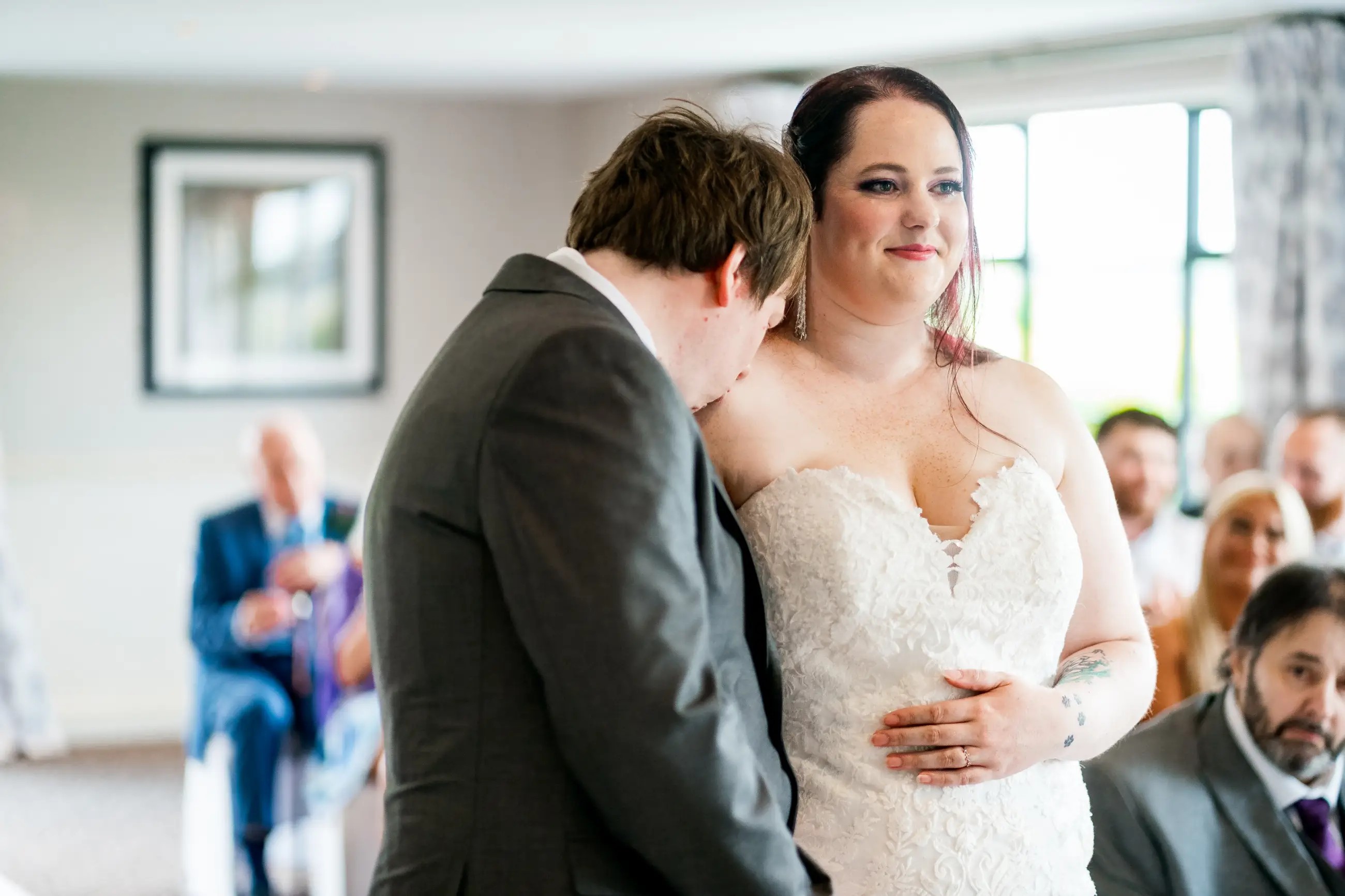 Verity - A lovely day at Wrightington Hotel!. Desktop Image