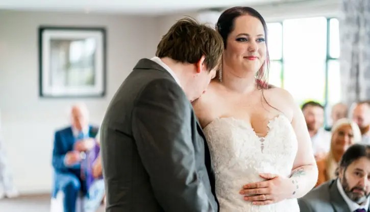 Verity - A lovely day at Wrightington Hotel!. Mobile Image