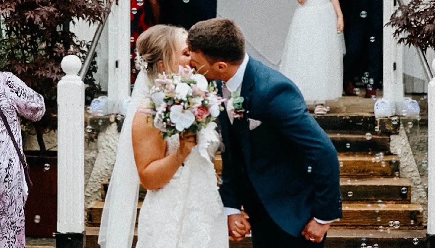 Ceri - A Disney themed wedding at Gibbon Bridge!. Desktop Image