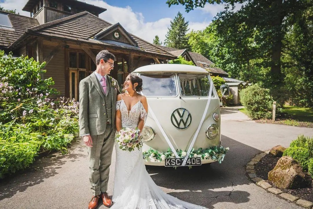 Rebecca - A beautiful British summer wedding!. Mobile Image