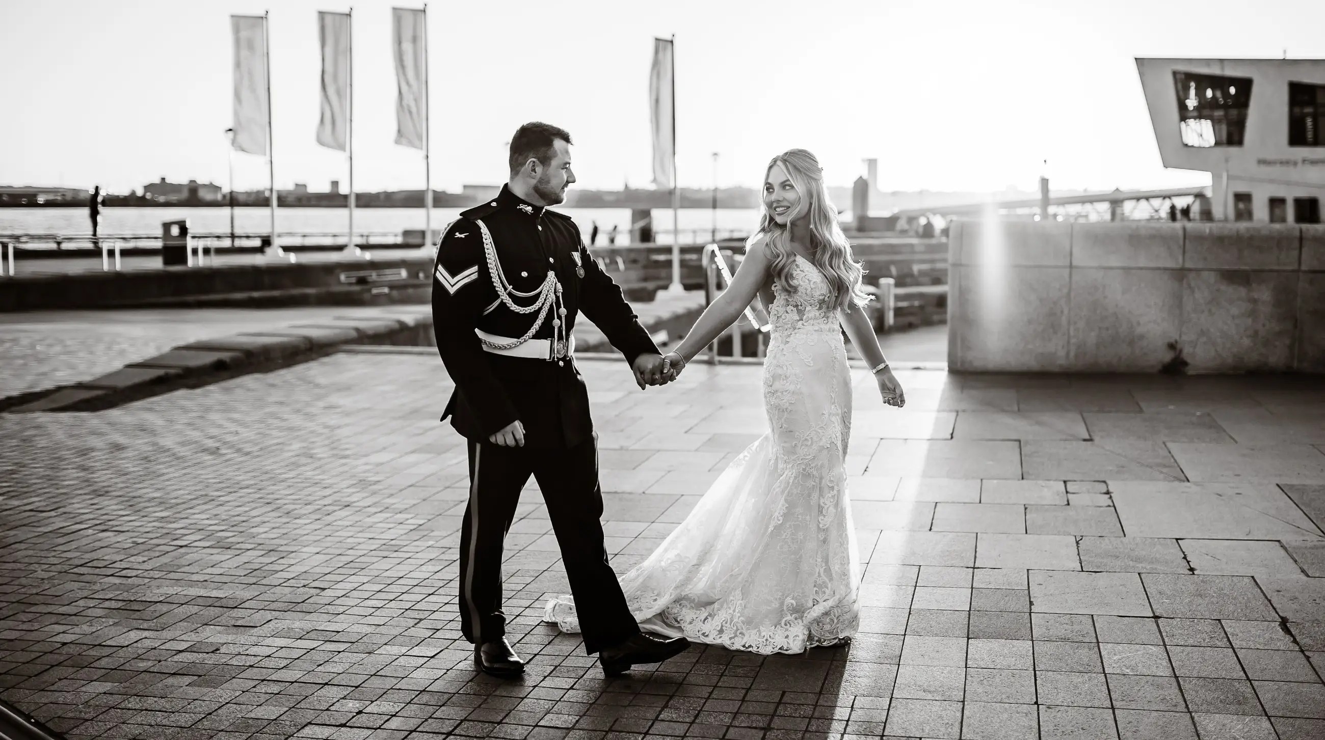 Emily - A sunny Liverpool wedding!. Desktop Image